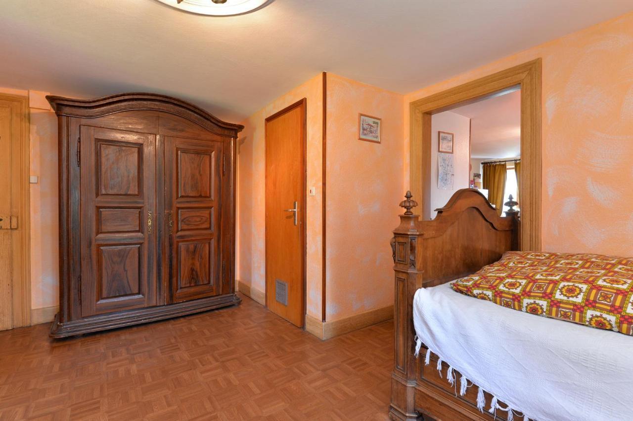 Gites Ou Chambres D'Hotes A La Ferme Орбе Экстерьер фото